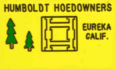 Humboldt Hoedowners