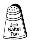 Joe Saltel Fan